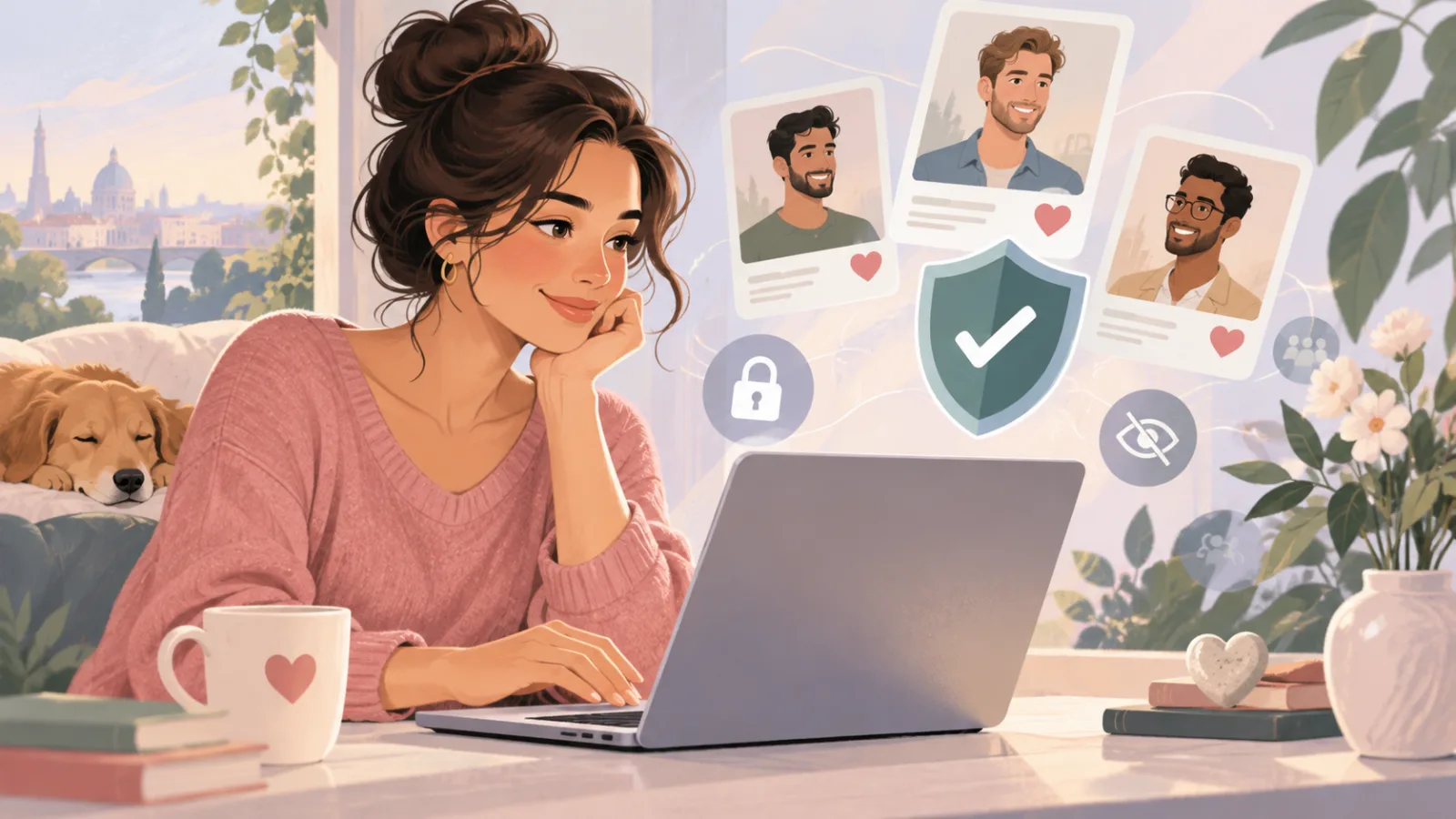 اصول همسریابی و ازدواج دائم راحت